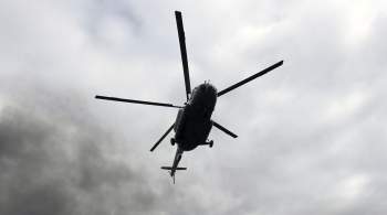 В Карелии обнаружили место крушения вертолета Ми-8 