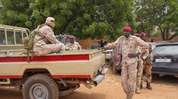 СМИ заявили о готовности войск двух стран к возможной интервенции в Нигер 