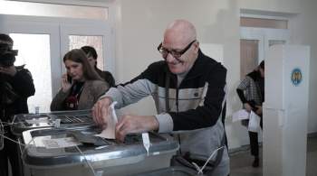 В городе Бельцы в Молдавии пройдет второй тур выборов мэра 