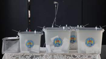 В парламенте Гагаузии раскритиковали власти Молдавии за  бардак на выборах  