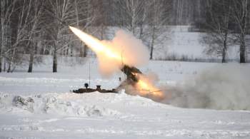 Система ПВО отражает атаку ВСУ на Токмак, сообщил Рогов 