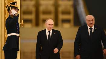 Лукашенко высказался о сотрудничестве с Россией 