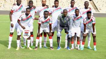 В Футбольной федерации Гамбии объяснили инцидент в самолете сборной 