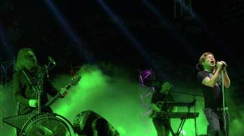 Источник: музыкантов группы  Би-2  задержали после концерта на Пхукете 