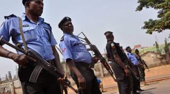 В Нигерии вооруженные люди похитили около 200 школьников