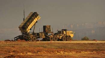 Турция может продать Украине свои комплексы ПВО