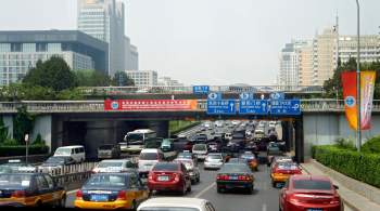 Китай будет наращивать экспорт подержанных автомобилей