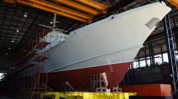 Первый корабль с морским  Панцирем  сдадут ВМФ России в 2022 году