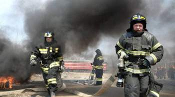 Источник: число погибших при пожаре на ростовском комбинате достигло семи