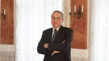 Посол в Австрии отверг утверждение о нарушении Россией международного права