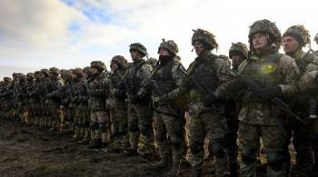 Украина пригрозила создать  самую мощную армию в Европе 