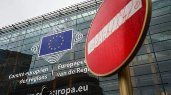 В бундестаге назвали санкции ЕС против Белоруссии  выстрелом себе в ногу 