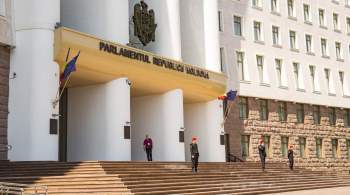 Посольство России осудило заявление МИД Молдавии о спецтрибунале