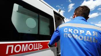 В Ростовской области автобус столкнулся с грузовиком, один пассажир погиб