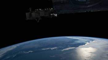 Угроз объектам в космосе из-за сбитого спутника нет, заявил глава Генштаба