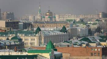В Омске по нацпроектам будут ремонтировать дворы и дороги
