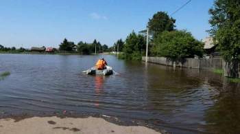 Российские ученые придумали, как предотвращать наводнения