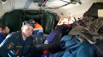 МАК сформировал комиссию по расследованию катастрофы Ан-26 на Камчатке