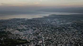 После мощного землетрясения в Гаити погибли не менее 29 человек