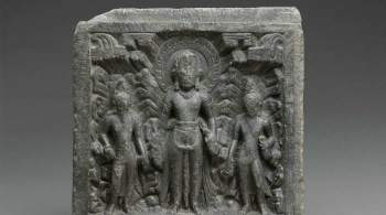 Метрополитен-музей объявил, что вернет скульптуру X века Непалу
