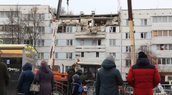 В Казань доставили пострадавших при обрушении в доме в Набережных Челнах