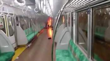 Напавший на пассажиров в метро Токио мечтал быть казненным