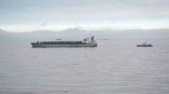 В Балтийском море прекратили спасательную операцию после столкновения судов