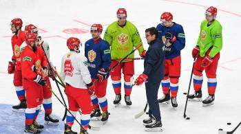 Каменский: сборная России ориентируется на ситуацию в НХЛ перед Олимпиадой