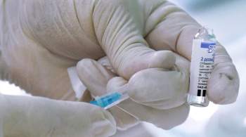 Минздрав согласовал обновление состава вакцины  Спутник Лайт  