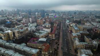 СМИ назвали дату визита на Украину Макрона, Шольца и Драги