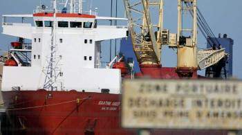 Российское судно, задержанное в Ла-Манше, не принадлежит  ПСБ Лизинг 