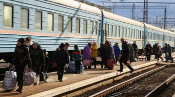 Почти 420 тысяч человек эвакуировали в Россию с начала спецоперации