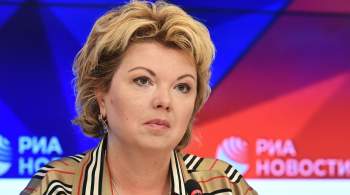 Депутат Госдумы рассказала о работе над проектом о народных промыслах