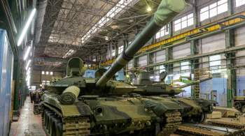 Российская армия получила новую партию танков Т-90М  Прорыв 