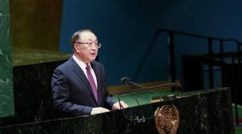 Постпред Китая в ООН рассказал, кто приведет мир к неминуемой беде