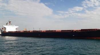 Из украинских портов вышли шесть судов в рамках продуктовой сделки