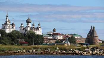 На Московском фестивале покажут фильм о Соловецком монастыре
