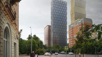 Власти утвердили облик жилого комплекса в ТПУ  Зорге  на севере Москвы