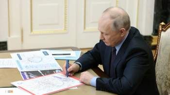 Путин проведет вечером несколько рабочих встреч, сообщил Песков