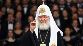 Патриарх Кирилл может встретиться с кардиналом Дзуппи в Москве