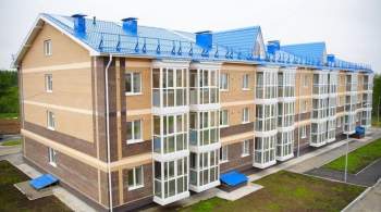 Семьи в поселке Хабаровского края переедут из аварийного жилья в новое