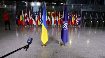 Заседание совета НАТО — Украина запланировали на октябрь, заявили в Киеве 