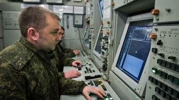 Российская ПВО сбила беспилотник самолетного типа на подлете к Брянску 
