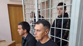 Курский суд арестовал четвертого обвиняемого по делу об отравлении шаурмой 
