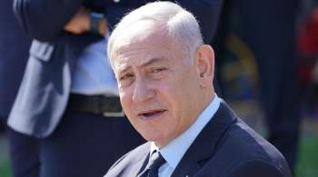 Нетаньяху назвал условие прекращения огня в Газе 