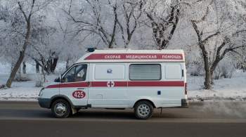 Под Челябинском три человека погибли в массовом ДТП 