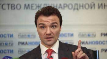 Сихарулидзе избрали главой Федерации фигурного катания Санкт-Петербурга