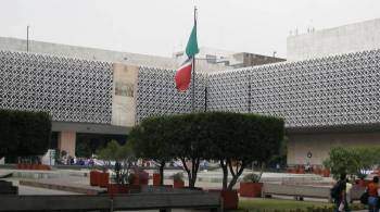 В Мексике депутат оскандалился, сходив в туалет во время онлайн-совещания