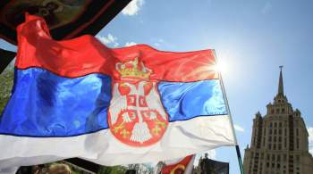 Сербия должна принимать решения самостоятельно, заявил Вучич
