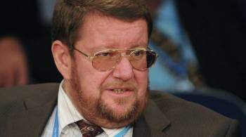 Сатановский назвал резолюцию о связи климата и конфликтов аферой в ООН